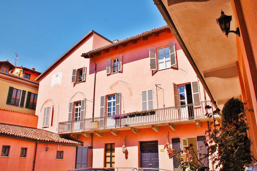 Palazzo D'Argento Alba (Piedmont) Exterior photo